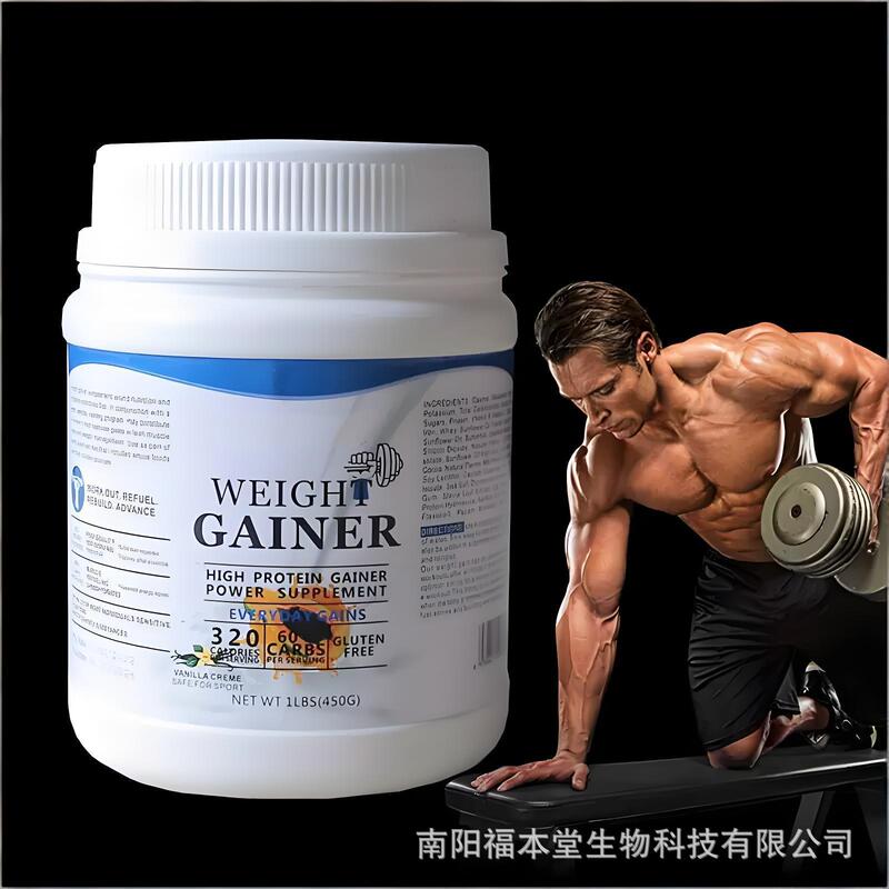 Winstown Weight Gainer High Protein Power Suppleme Protein Powder Fitness Winstown Weight Gainer High Protein Power Suppleme Protein Powder Fitness