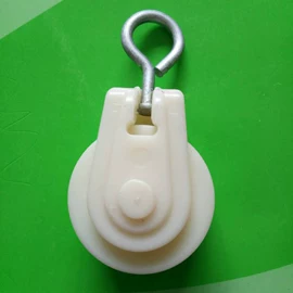 畜牧养殖机械;滑轮;温室、大棚