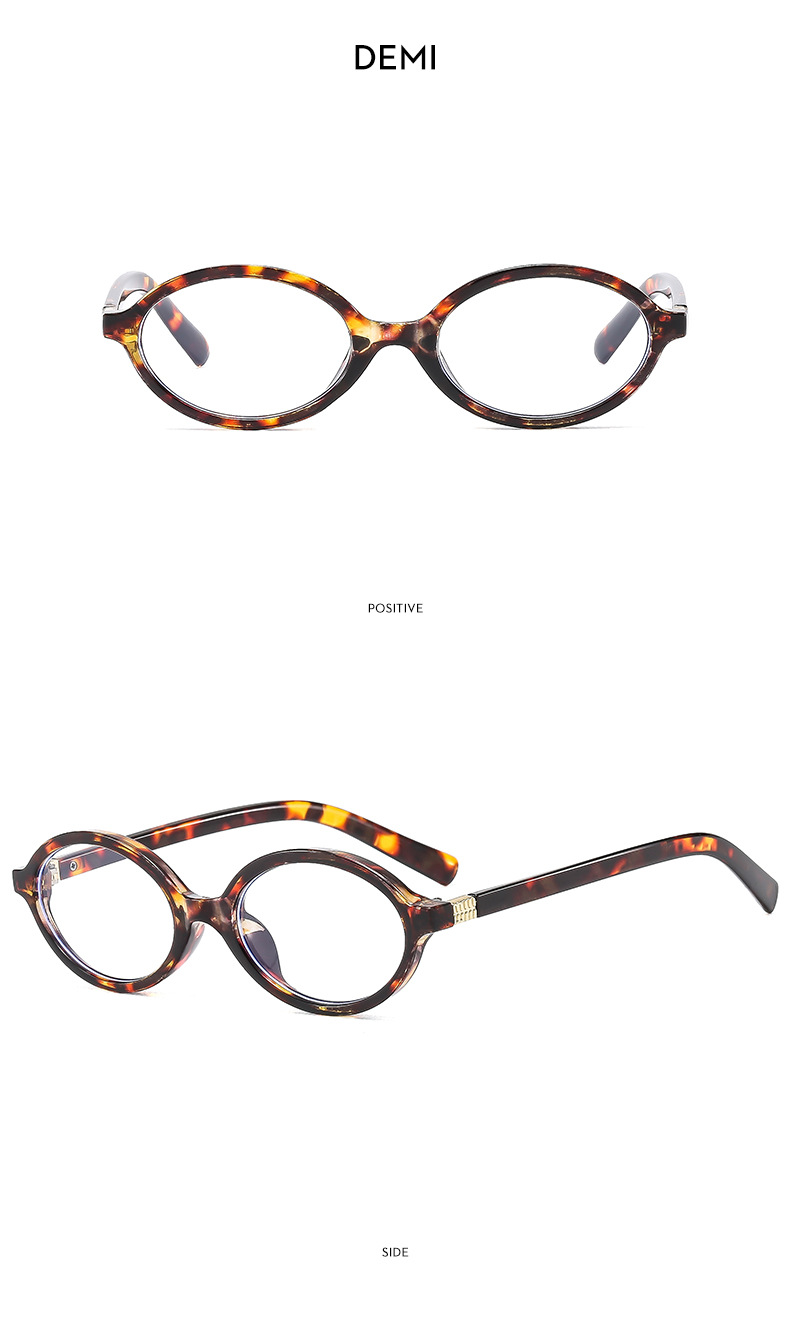 45g Weight Full Frame Glasses Structure Sunglasses, Glasses Classification PC, UV400 Protection Lens Material Oval Frame Glasses Style Casual, Travel, Beach Occasion Oval Pattern Women's Gender Vacation, Streetwear Style Vacation Streetwear Oval PC UV400 Protection Oval Frame Full Frame Women's Sunglasses 21