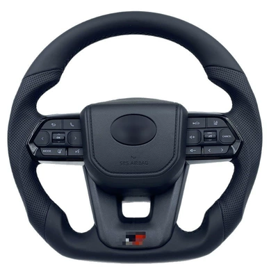 Suitable for Toyota Land Cruiser LC300, LC200, Prado LC120, LC150, LC70 steering wheel (Steering wheel)