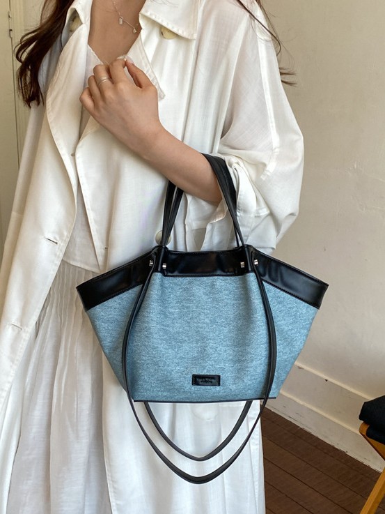 Nicho de moda coreana, bolsas de mano, bolsas de mano