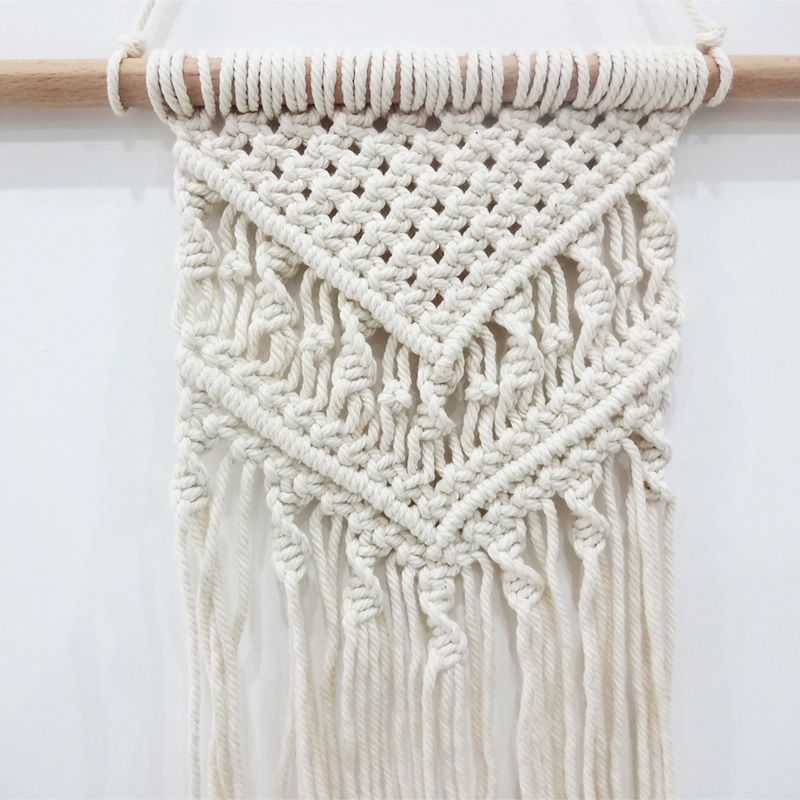 家居装饰挂毯园林民宿景观装饰挂毯北欧风装饰挂毯墙面背景装饰网