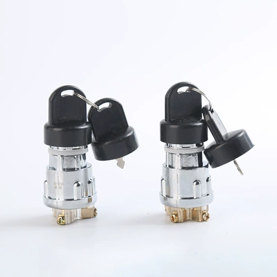 Digər kuzov və aksesuarlar — Ignition Lock with Key