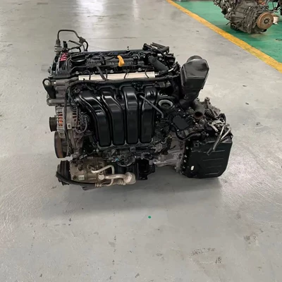 Engine assembly 8/ix35 Kia K4/K5