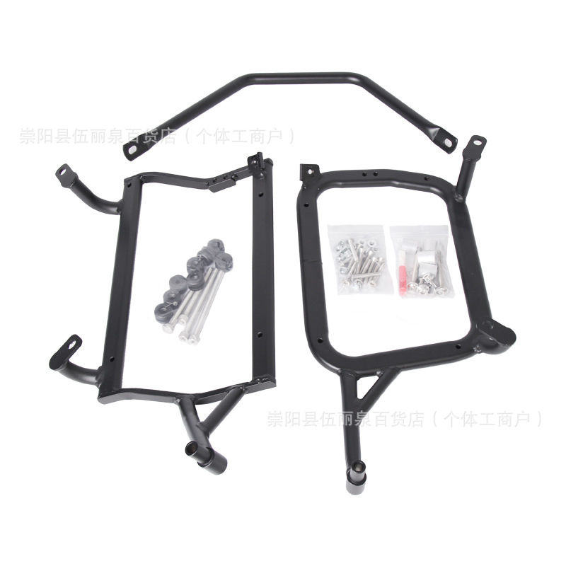 Voge 500ds 650ds 300ds: CF Moto Motorcycle frame - triumph-850-900-right-carbon-steel-side-frame