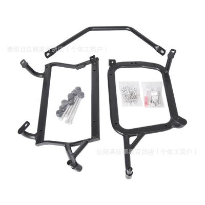 Suitable for Loncin Wuji, Motorcycle frame - triumph-850-900-right-carbon-steel-side-frame