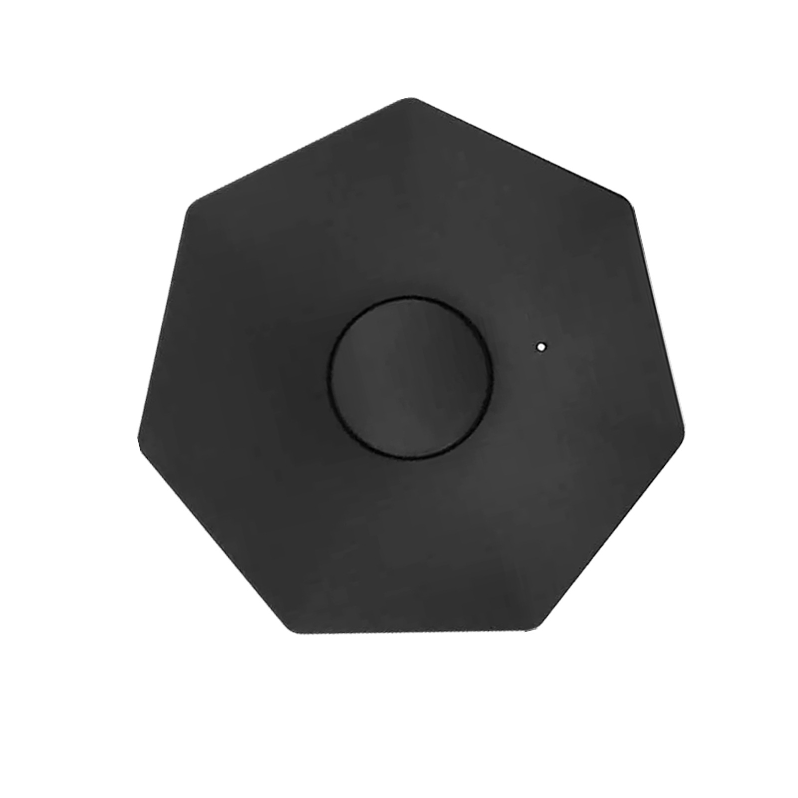 Adecuado para Cybertruck Tesla Cyber Pickup Cubierta del centro de la rueda del coche Cubierta del cubo del rueda resistente al desgaste Accesorios modificados