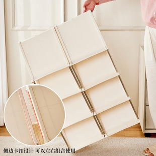 Shoe Rack Multi-layer Space-saving Household Doorway Indoor Gap Dormitory Rental House Shoes Storage Shoes Cabinet Free Shipping