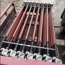 矿用24kg-600轨距拉杆22*880道岔轨距拉杆