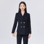 酒店气质秋冬经理工作服