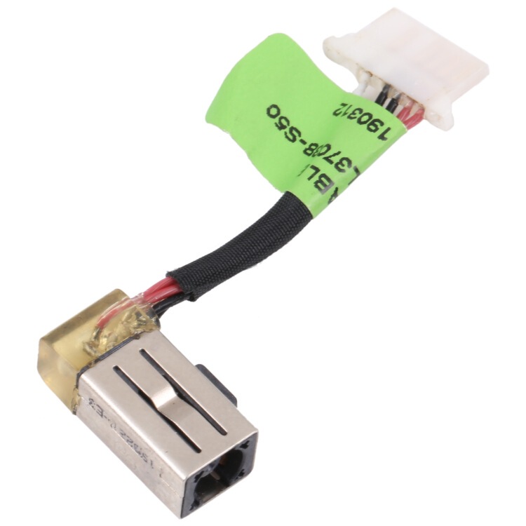 Computer power connector suitable for HP Probook X360 11 G3