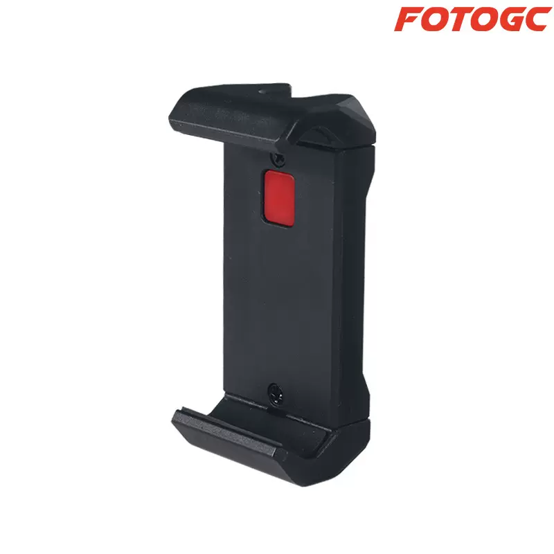 IP-01两段式平板架旋转手机平板夹子单反三脚架拍照直播支架座