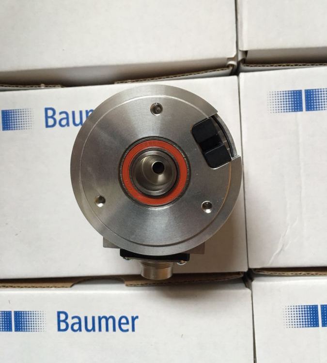 德国Baumer通孔测速编码器HOG12 DN 1024 CI堡盟光电脉冲传感器