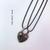 Magnetic universal necklace for beloved suitable for men and women, chain for key bag , pendant, wholesale