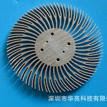 10W LED 散热器   LED HETASINK 10W