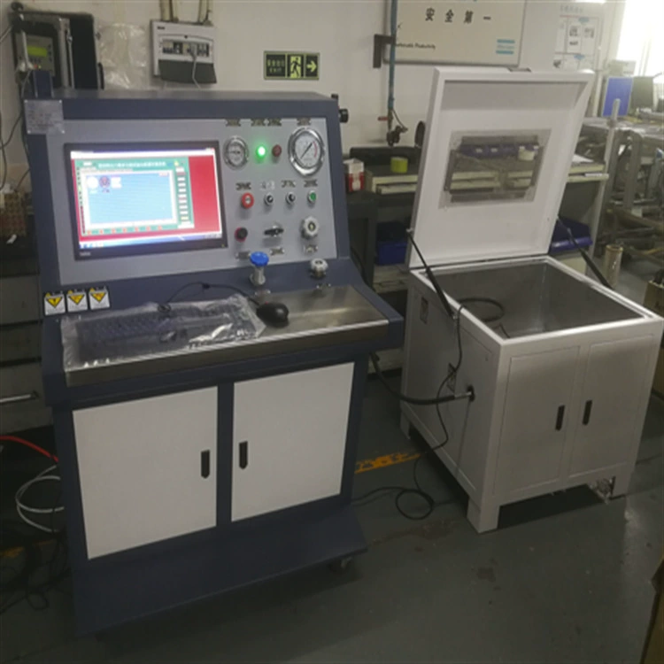 Угловой клапан для газовых баллонов-Компьютерное управление-Simmingtech