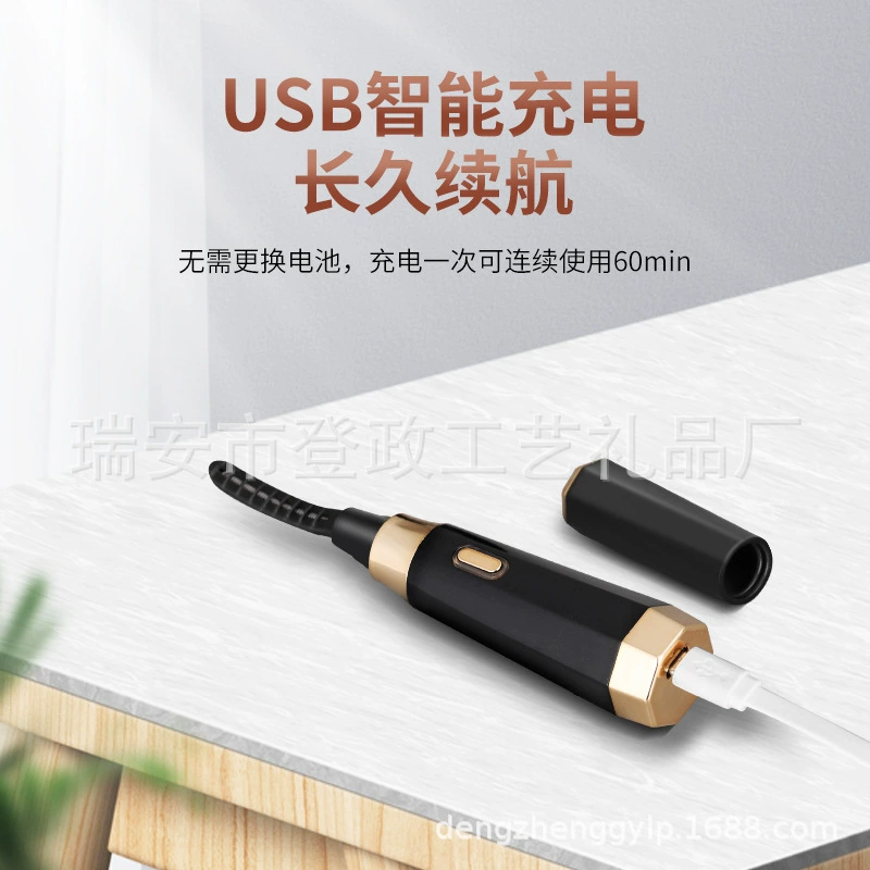 (Cross-border trading), curling eyelash curler for eyelashes, styling, temperature control