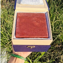 10*10*5CM��ɽ�tʯ��ĥ��ӡ���Ľ������Ͻ�ʯ׭��ʯ���σ�ʯ���