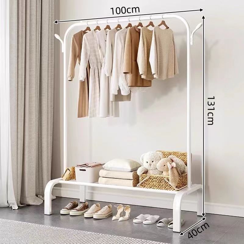 금속 모형 - 흰색 1oo 작은 단일 극