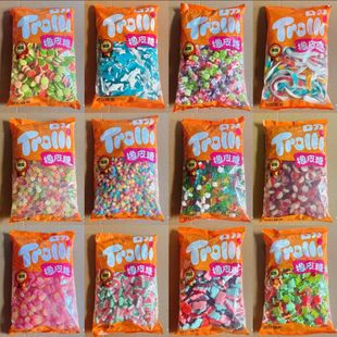 Trolli/������Ƥ�Ƕ�N��ζܛ�ǿ�����Ƥ����ʳܛ��