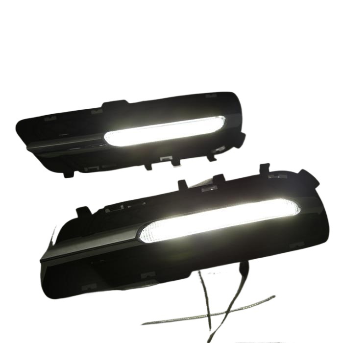 Aplicable a 11-13 mercedes-benz W212 luz corriente diurna e-clase E180 E200 E260 E320 E400