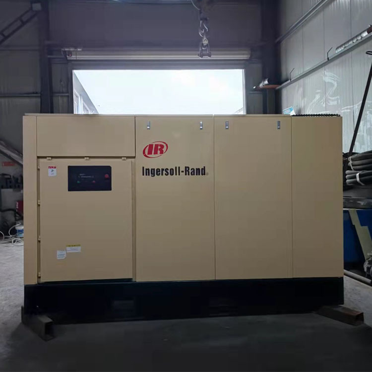 二手英格索兰MH75螺杆空压机