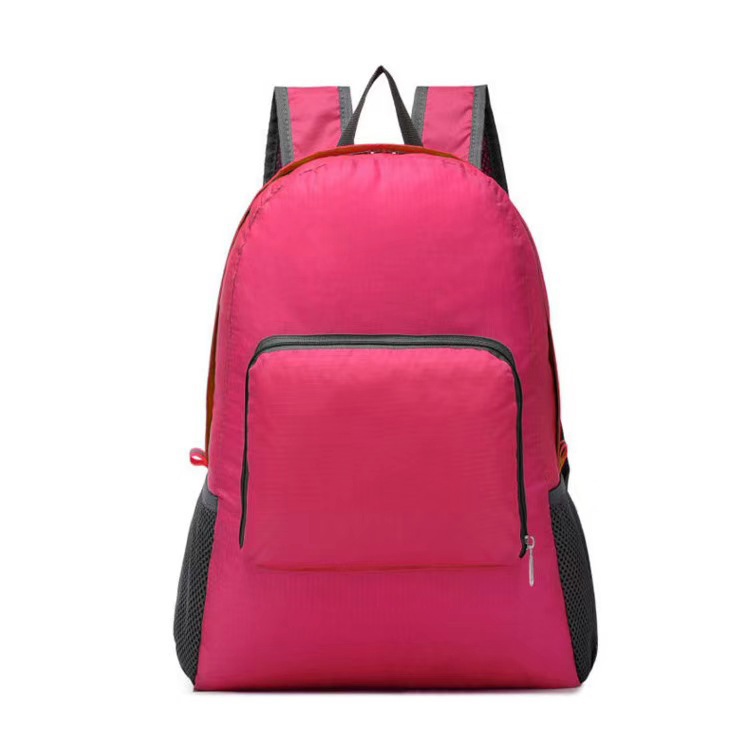folding bag for leisure