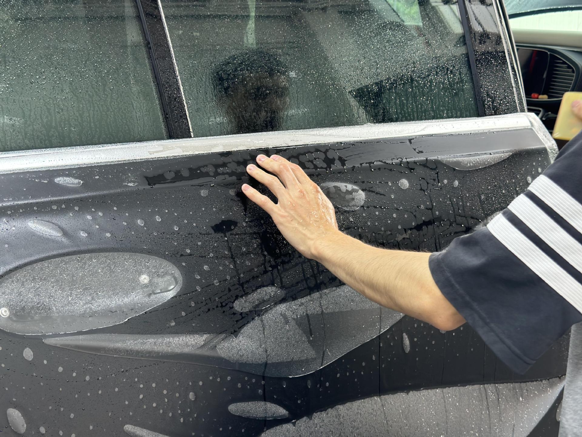MATTE PPF Matte TPU Transparent Car Wrap Film, Self-Healing 7.5MIL, Frosted Car Wrap, Exclusive for Cross-Border Sales
