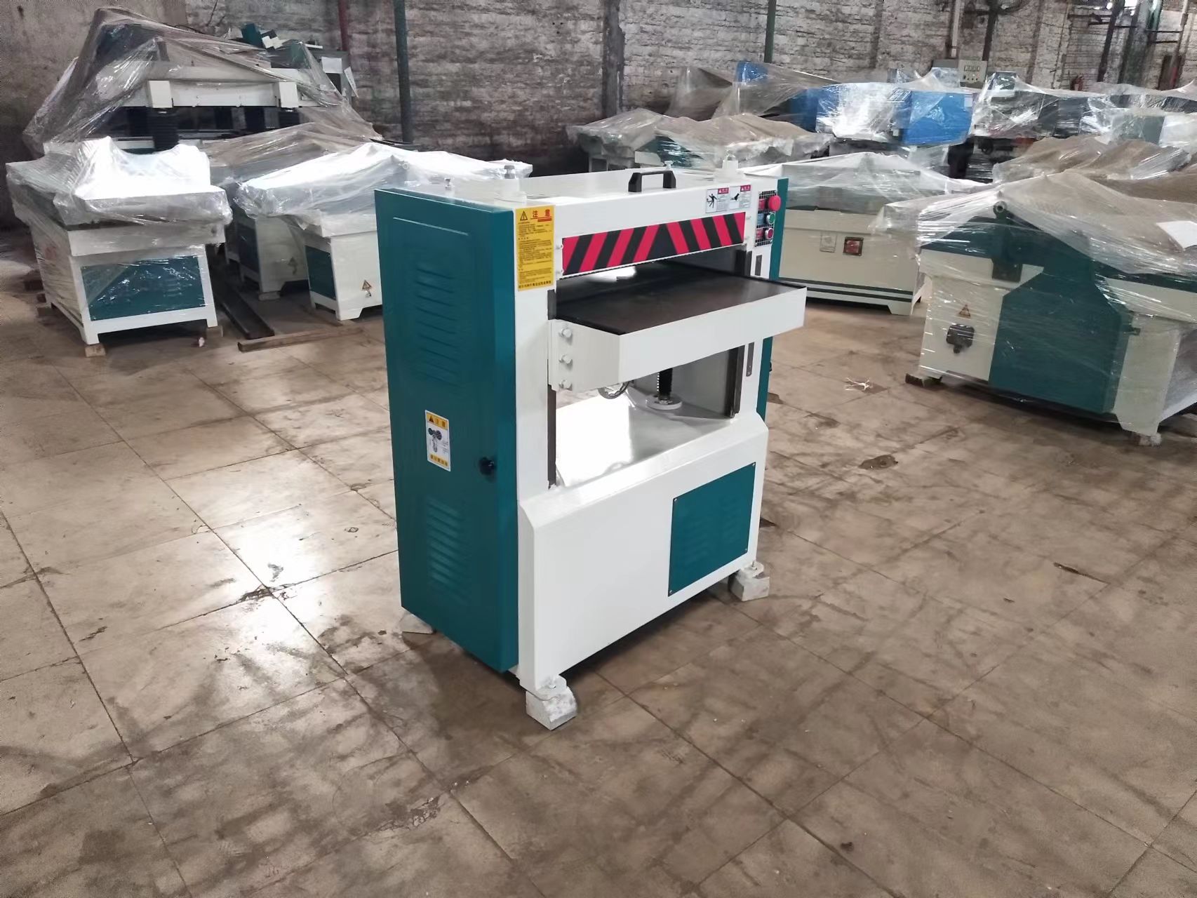 400 와이드 나선형 나이프