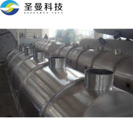 年产10万吨丁二酸结晶体振动流化床干燥机ZLG8x1震动固定硫化床