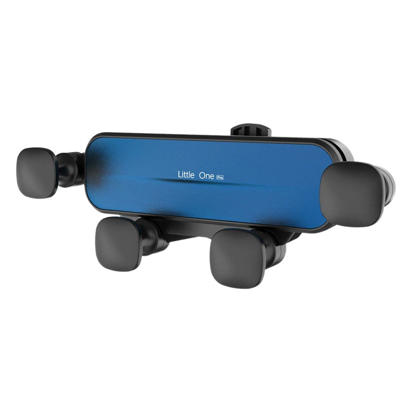 Little One Pro Source Автомобильный Кронштейн для мобильного телефона гравитационный Невидимый Телескопический навигационный Автомобильный кронштейн