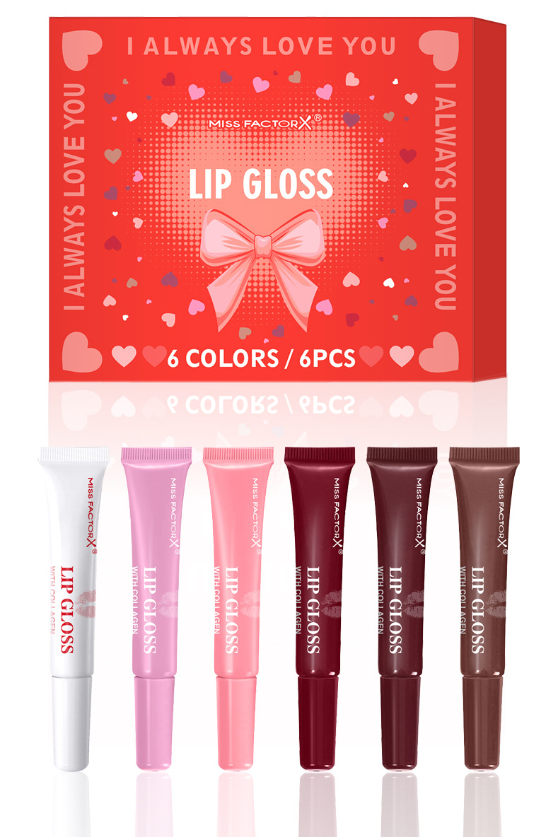 AM-6839-6 립글로스 세트