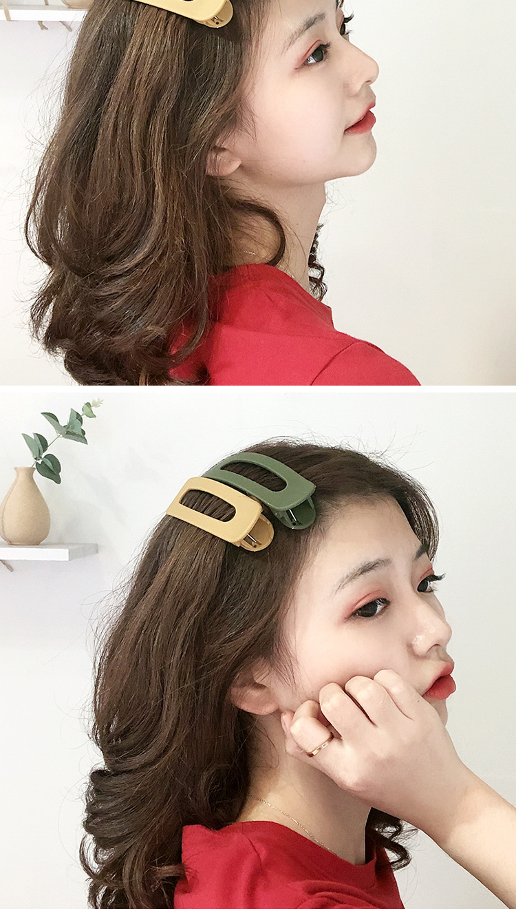 Grande fermaglio per capelli donna accessorio elegante per styling_voghion.com