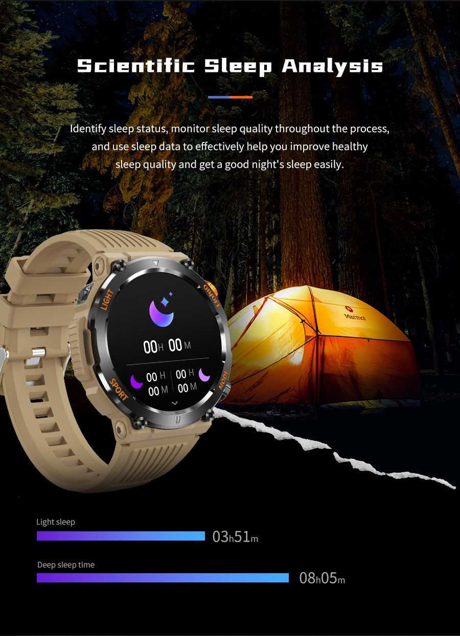 Smartwatch With Bluetooth Calling Heart Rate And Blood Pressure_voghion.com