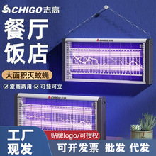 灭蚊灯批发定制灭蝇灯苍蝇捕捉器室内家用餐厅饭店商铺驱蚊器