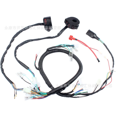 Function Switch, Power supply, ignition system accessories