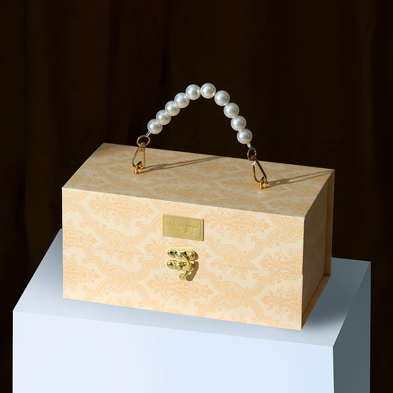 우아한 샴페인 골드