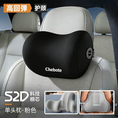Waist support – Neck Support Pillow, Backrest - black-neck-protector1