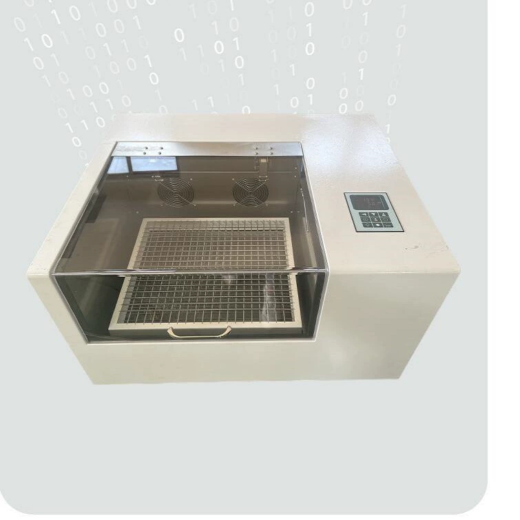 Инкубатор с автоматической осцилляцией/Модель инкубатора с осцилляцией: CYN09-TS-200B Номер библиотеки: M409249