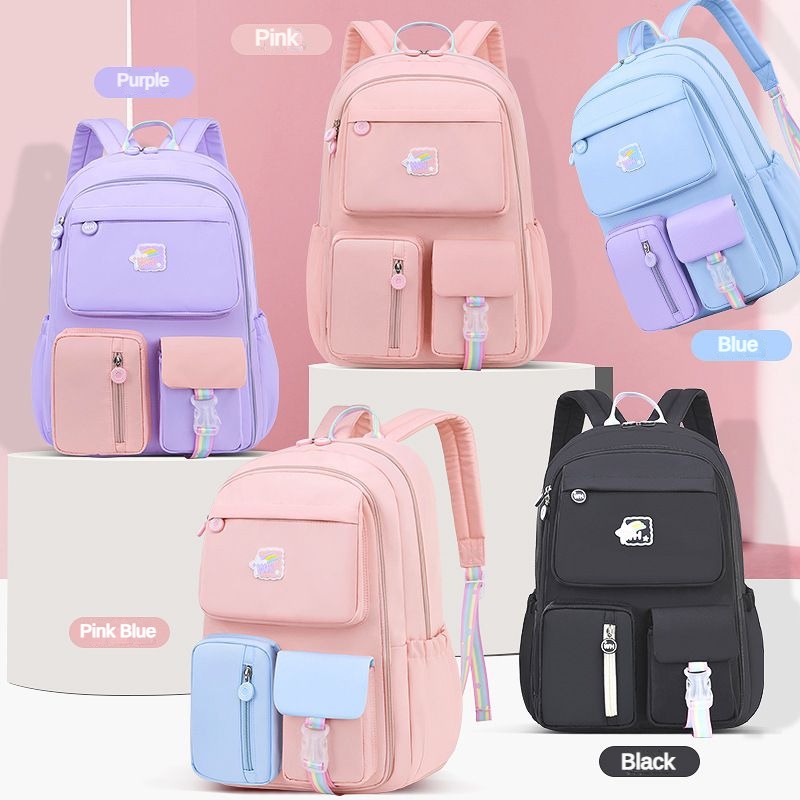Schoolbag for Elementary School Girls Schoolbagcute Child 4