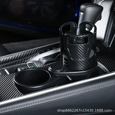 Trade Hot-selling Cup Holder Multi-functional: Car cup holder/beverage holder