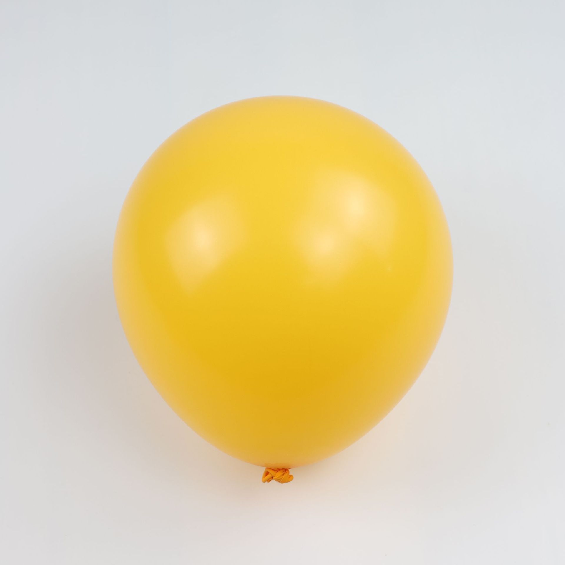 Fábrica al por mayor de 18 pulgadas macaron globo boda cumpleaños fiesta decoración mate globo redondo de látex globo