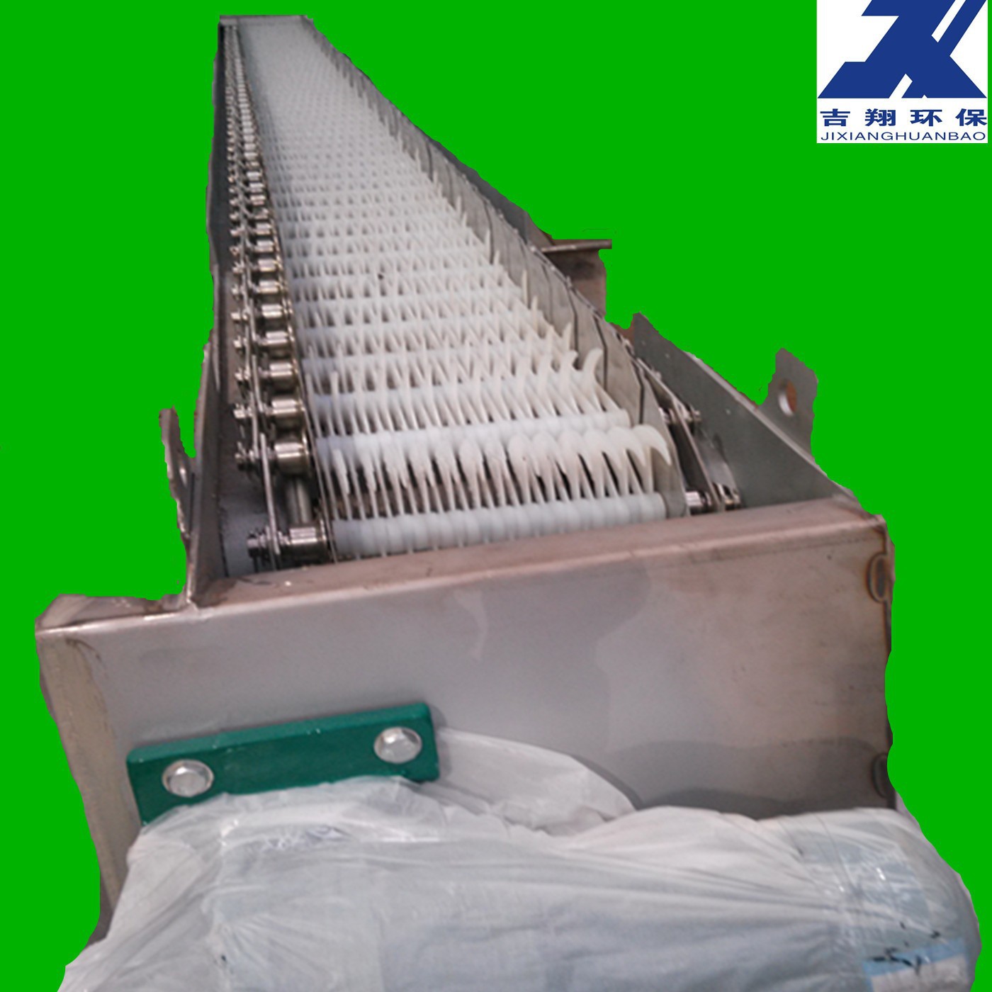 【长期供应】各种型号的污水处理厂专用设备机械格栅除污机