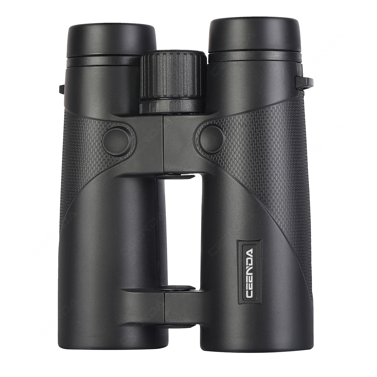 新款寻鹿双筒望远镜中空10X42防水高清手机拍照看演唱会户外观鸟