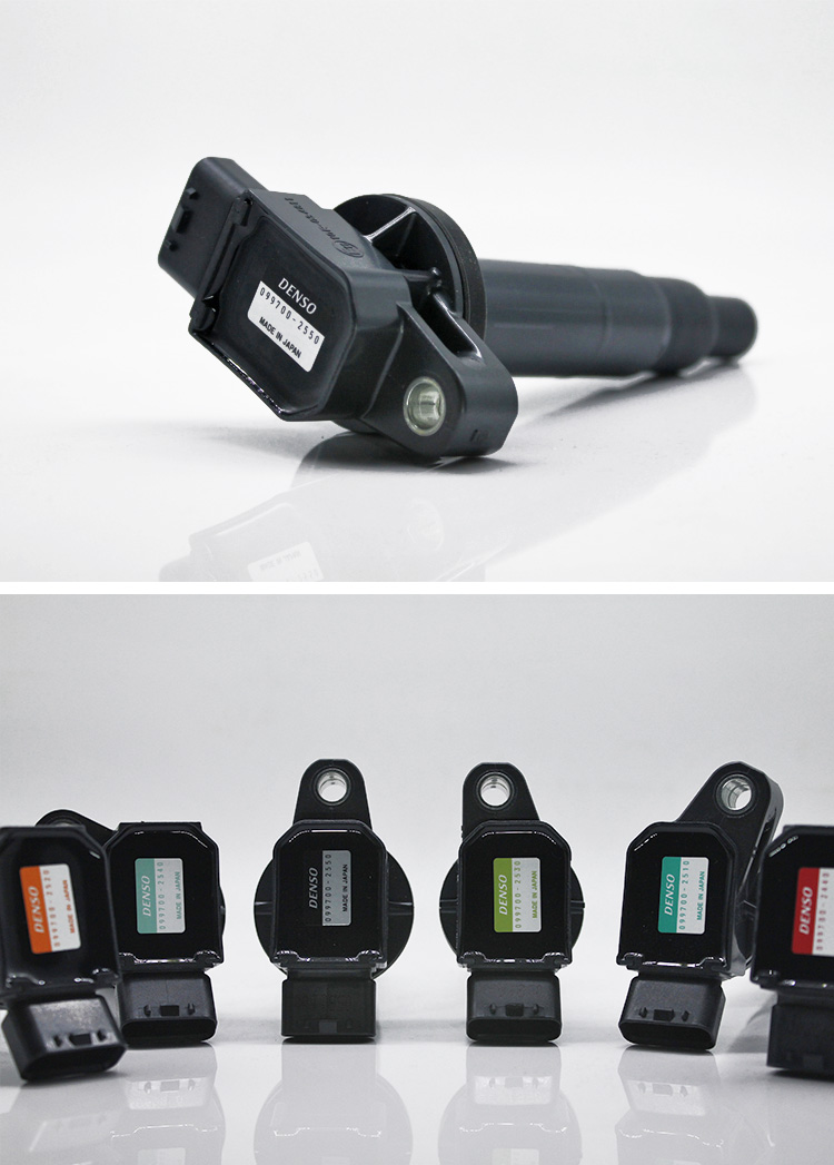 FT Denso ignition coil original for Toyota Corolla, Reiz, Crown, RAV4, Camry, Highlander