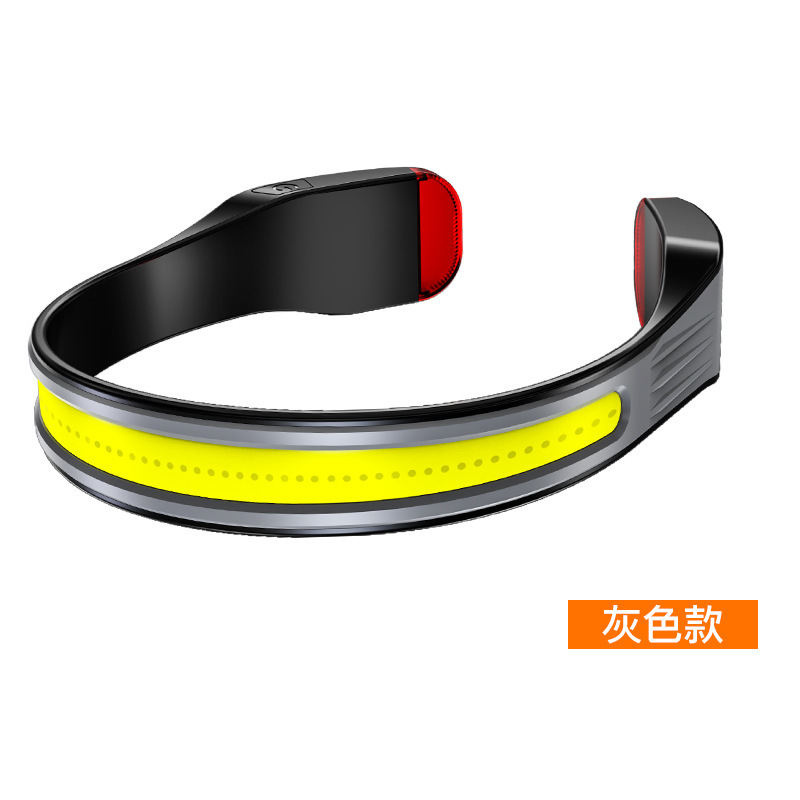 Nuevo al aire libre multi-funcional faro impermeable COB resaltar portátil Gran Reflector larga resistencia pesca Luz de marcha image 8