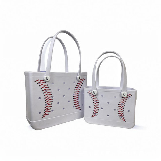 Cross-border EVA beach bag solid color printed hole bag eva vegetable basket swimming storage bag outdoor bath handbag