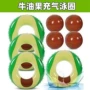 充气定制戏水pvc浮圈