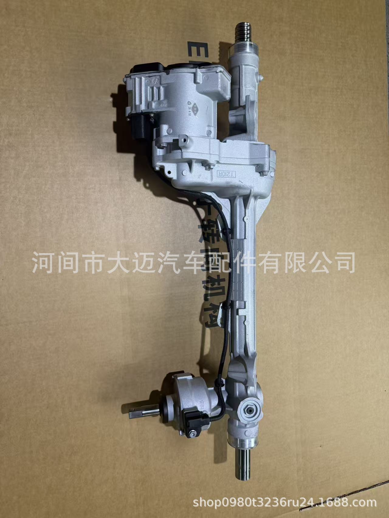 EB5Z3504D EB5Z3504A electronic steering gear assembly is suitable for Ford Explorer LHD