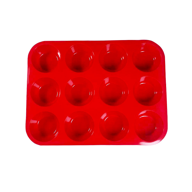 12홀 레드 opp 포장